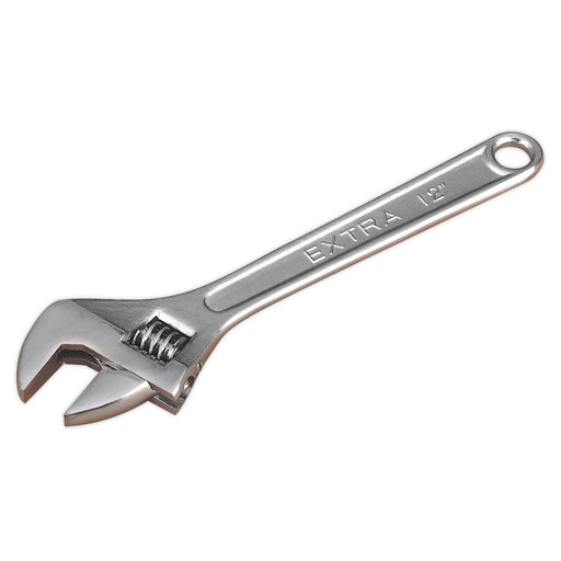 Sealey Adjustable Wrench 300mm S0453 Sealey - Dynamic Drive