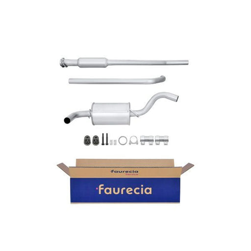 Hella Middle Silencer 8LC 366 023-921