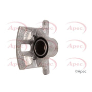 Apec Brake Caliper Assembly Front Left LCA532