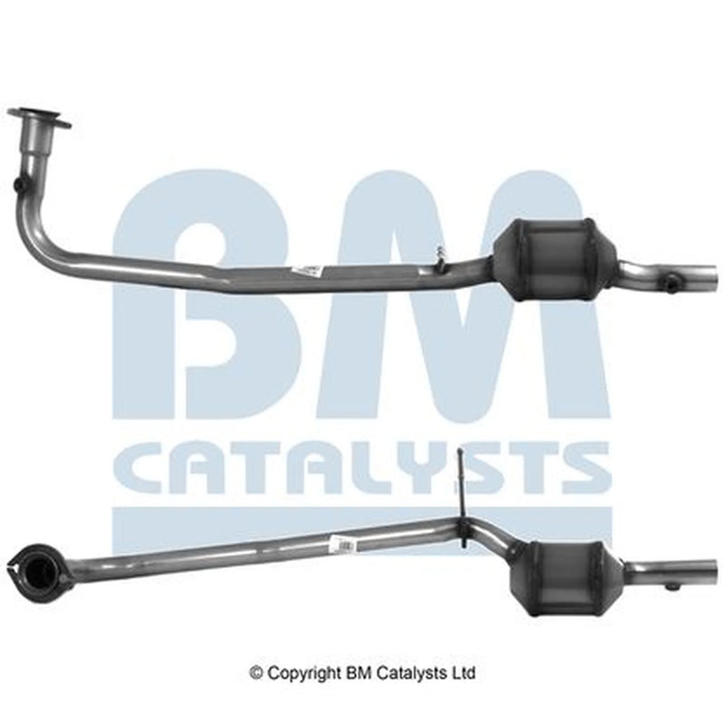 BM Catalysts Homologated Petrol Cat fits Dacia Logan 2004 on 1.4 1.6