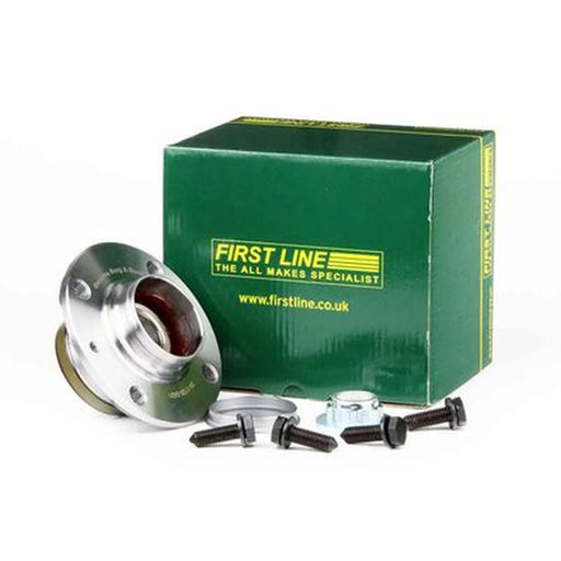 First Line Wheel Bearing Kit fits Seat Mii 2011-2019 1.0