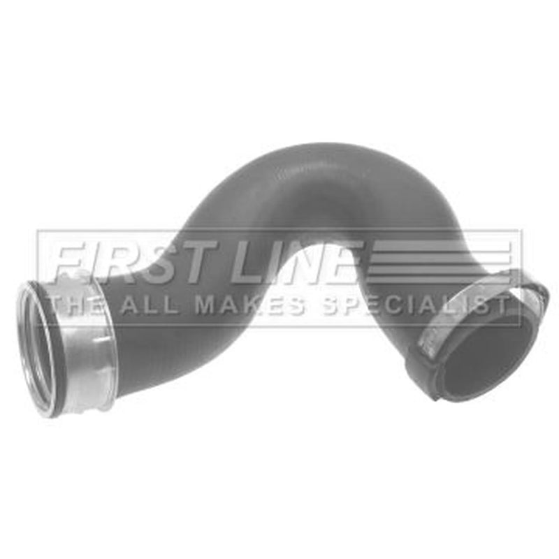 First Line Intercooler Turbo Charge Air Hose fits Mercedes-Benz Sprinter 3,5-T