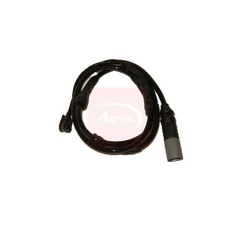 Apec Brake Pad Wear Sensor Rear fits BMW 5 Gran Turismo 2009-2017
