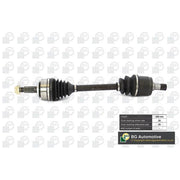 BGA CV Drive Shaft Driveshaft Front Left DS2519L