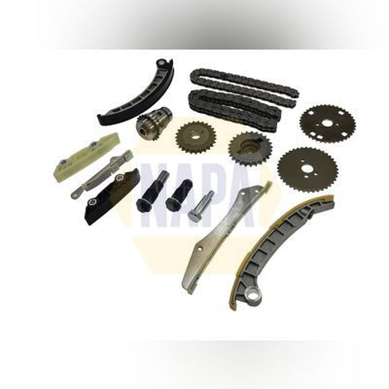 NAPA Timing Chain Kit Set 120 Links fits Citroën Relay III 2006-2015 3.0