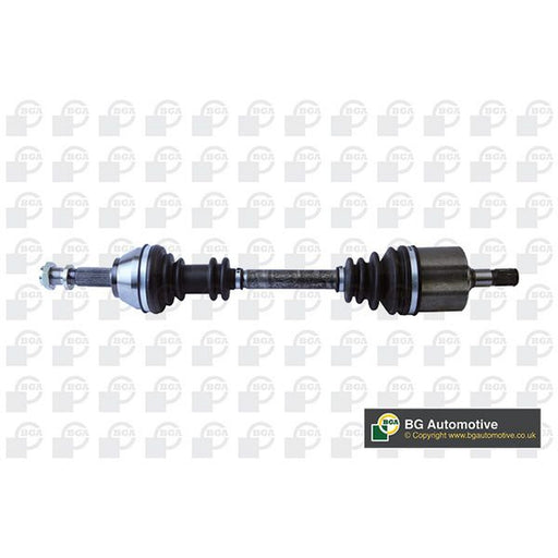 BGA CV Drive Shaft Driveshaft Front Left fits Citroën C25 1981-1994 2.0