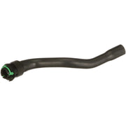 Gates Curved Radiator Hose fits Opel Astra H 2004-2010 1.6