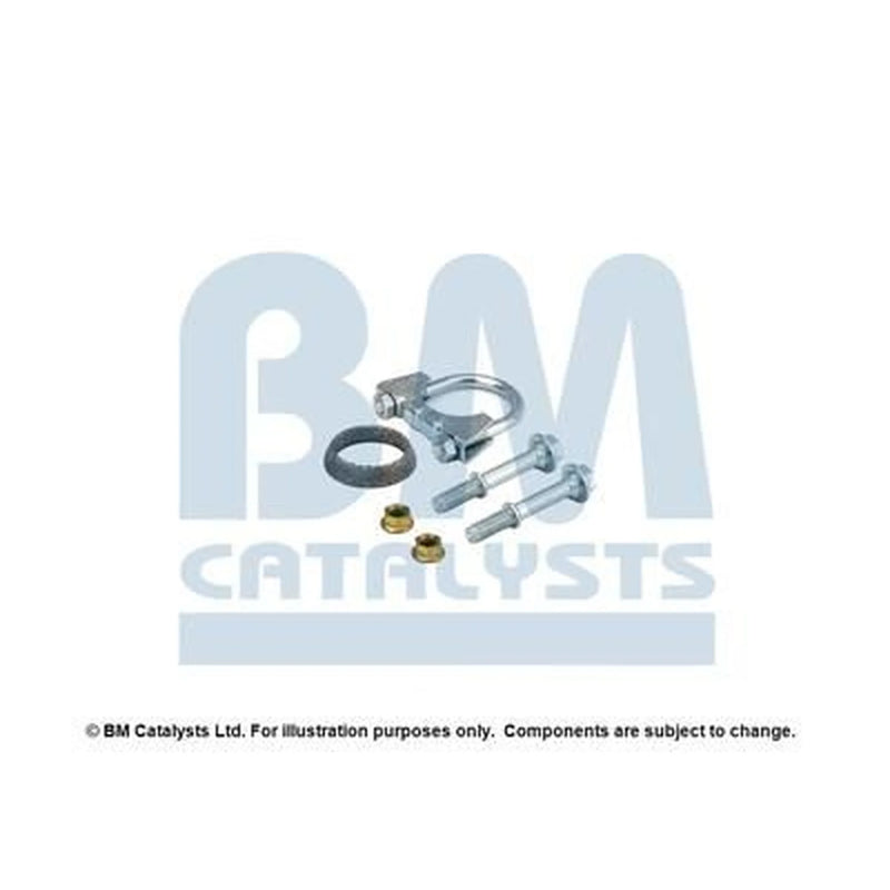 BM Catalysts Exhaust Pipe Mounting Kit