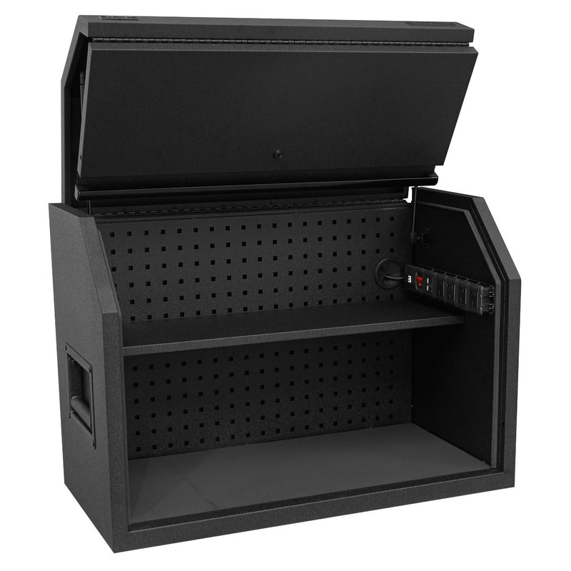 Sealey Hutch Toolbox 915mm & Rollcab Combo AP36HBESTACK Sealey - Dynamic Drive