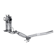 Hella Soot/Particulate Filter fits VW Passat B6 2005-2010 2.0
