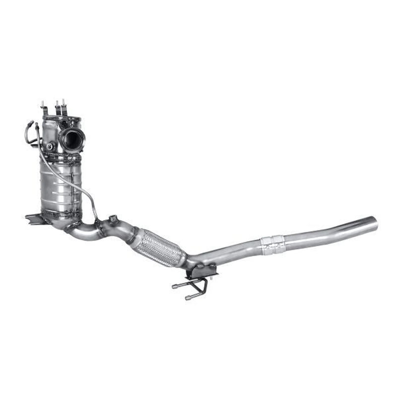 Hella Soot/Particulate Filter fits VW Passat B6 2005-2010 2.0