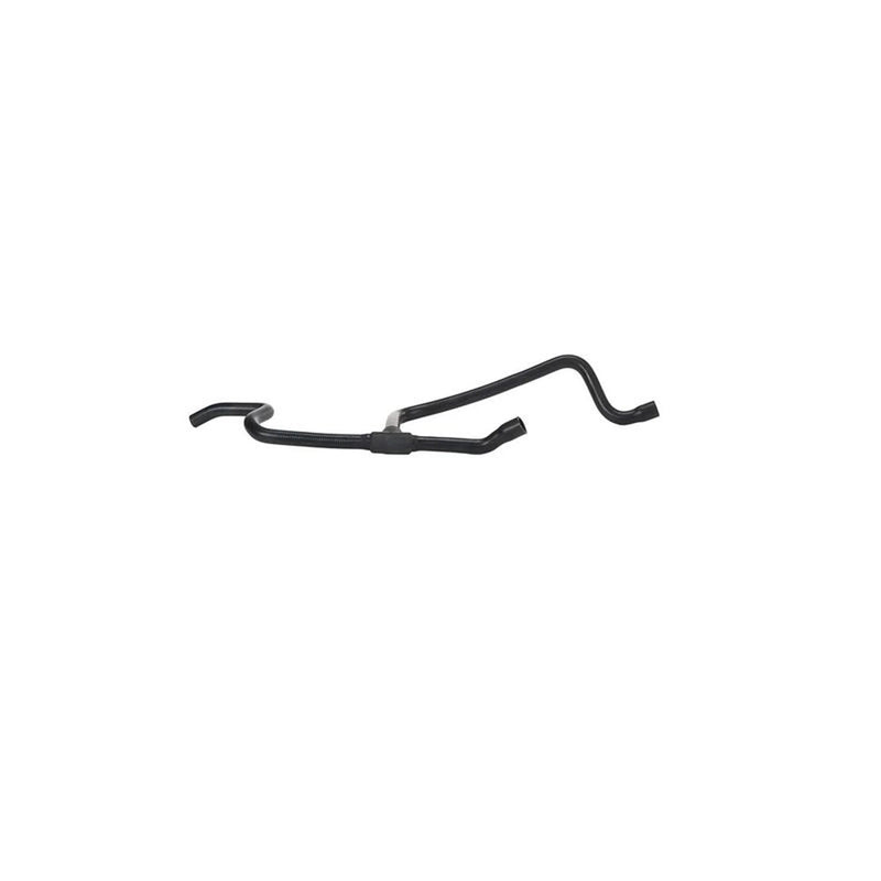 Gates Curved Radiator Hose fits BMW 5 1987-1990