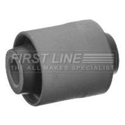 First Line Wishbone / Control / Trailing Arm Bush fits Mitsubishi Colt 2000-2003