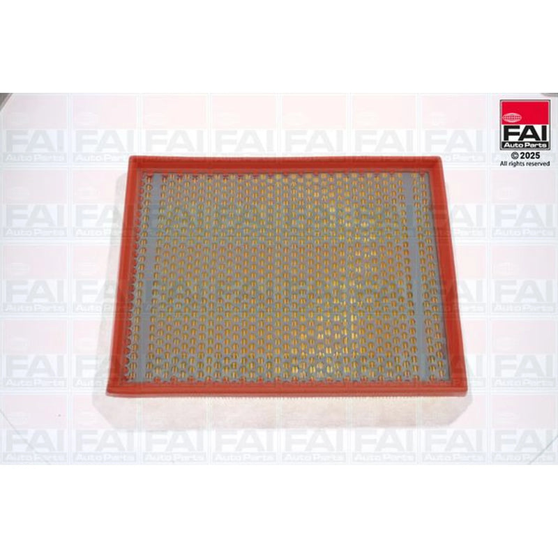 FAI Engine Air Filter fits Opel Astra H 2004-2014 1.6 1.7 1.9