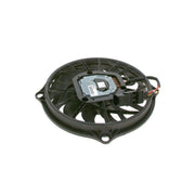 Bosch Engine Cooling Fan fits Audi Allroad C5 2000-2005 2.5 2.7 4.2