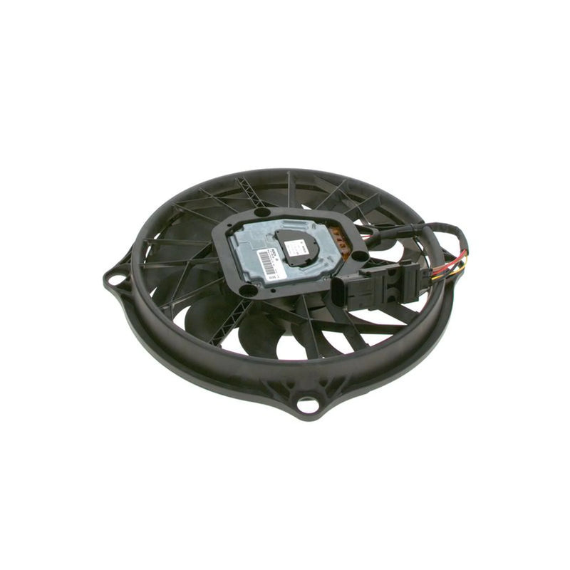 Bosch Engine Cooling Fan fits Audi Allroad C5 2000-2005 2.5 2.7 4.2