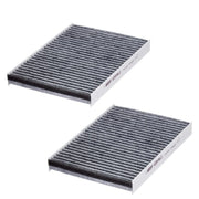 Hengst Cabin Air Filter (Pollen Filter) fits Mercedes-Benz Cls 2006-2010 219.377