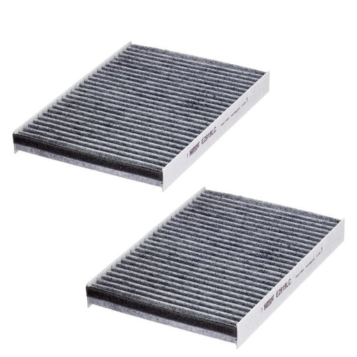 Hengst Cabin Air Filter (Pollen Filter) fits Mercedes-Benz Cls 2006-2010 219.377