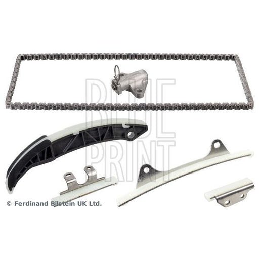 Blue Print Timing Chain Kit Set 160 Links 6mm fits Hyundai I10 I 2008-2013 1.2
