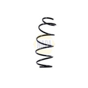 NAPA 2 x Suspension Springs fits Citroën C3 II 2009-2016 1.2 1.4 1.6