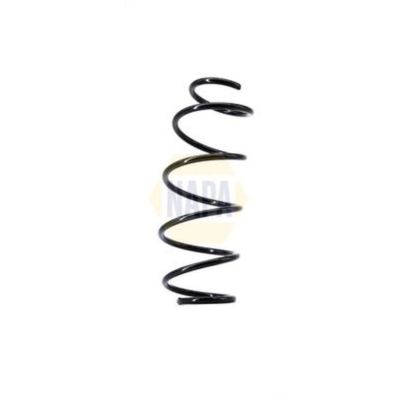 NAPA 2 x Suspension Springs fits Citroën C3 II 2009-2016 1.2 1.4 1.6