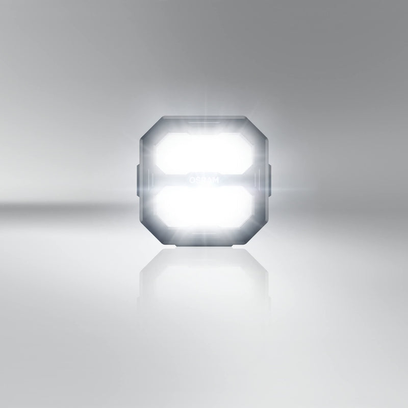 OSRAM LEDriving® Cube PX4500 Ultra Wide, LEDPWL 103-UW, OFF ROAD LED work light Osram - Dynamic Drive