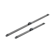 Bosch Aerotwin Wiper Blade Set 650mm + 450mm — A524S fits Alpina B5 2010-2016