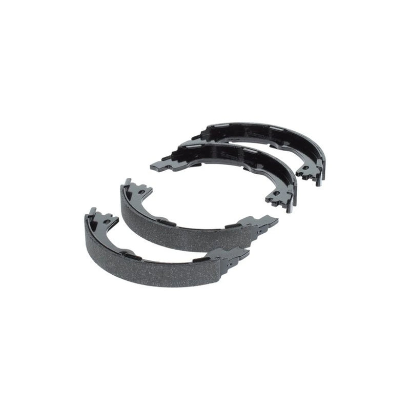 Bosch Parking Brake Shoe Set fits Kia Sorento III 2015-2020 2.2 2.4 3.3
