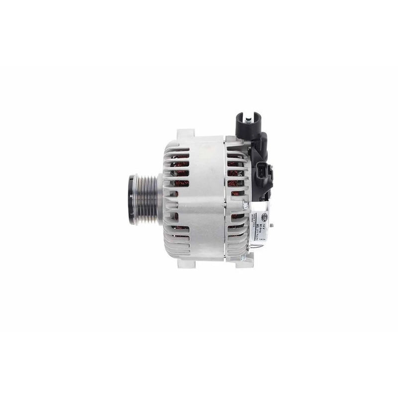 Hella Car Alternator 12V fits Ford Fiesta V 2001-2010 1.4