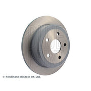 Blue Print Front & Rear Brake Discs & Pads fits Jeep Wrangler III 2007-2011