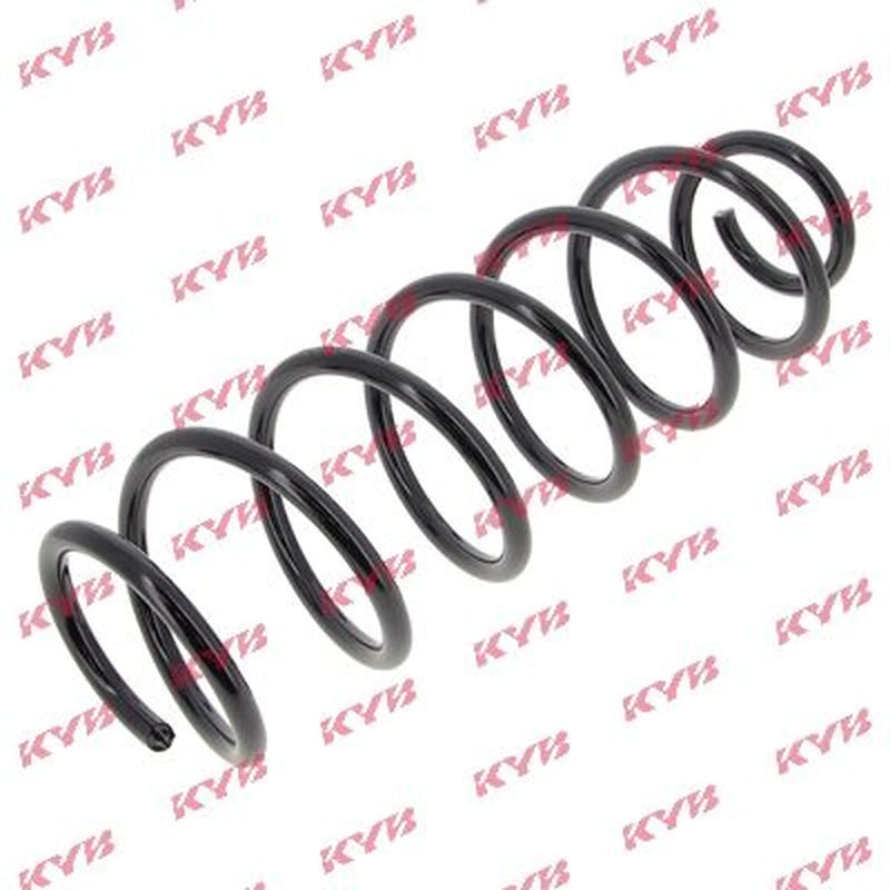 KYB Front Suspension Coil Spring fits Citroën C5 III 2008-2016 1.6 1.8 2.0