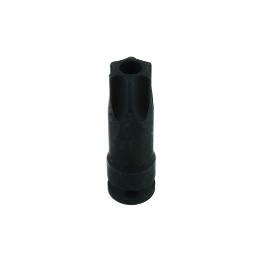 Laser Impact Tamperproof Socket Bit 1/2"D T100 7514 Laser - Dynamic Drive