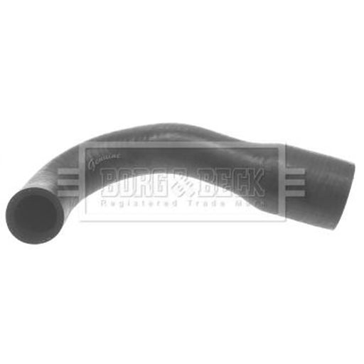 Borg & Beck Intercooler Turbo Charge Air Hose BTH1398