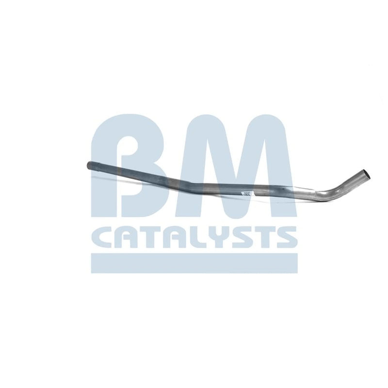 BM Catalysts Exhaust Pipe OD fits Opel Corsa C 2000-2009 1.7