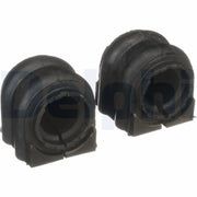 Delphi 2 x Anti Roll Bar Bush fits Hyundai Grand Santa Fé 2013-2018 2.2 3.0 3.3