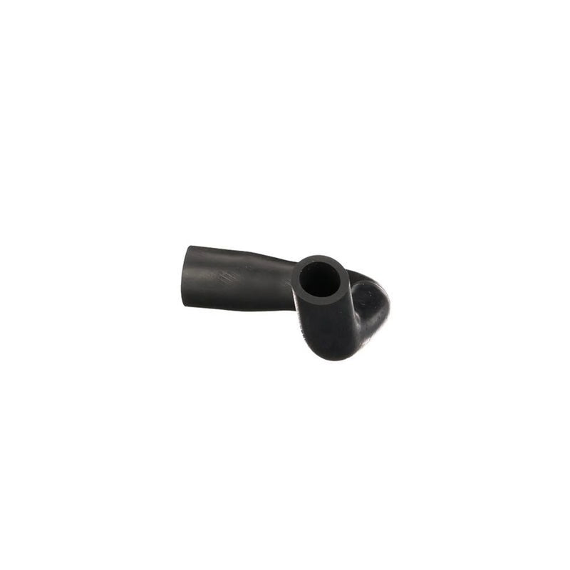 Gates Crankcase Ventilation Hose 240mm fits Opel Agila A 2003-2007 1.0 1.2