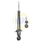 NAPA Shock Absorber Damper Strut Rear Left fits Lexus Is II 2005-2013