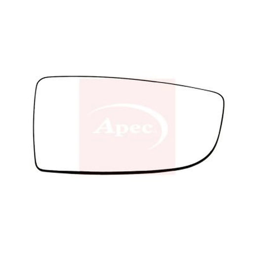 Apec Exterior Wing Mirror Glass Right AMG2026