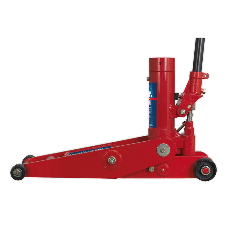 Sealey Hydraulic Forklift/Tractor Jack 4/5 Tonne FJ45 Sealey - Dynamic Drive