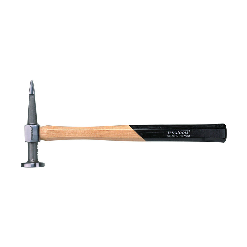 Teng Tools Body Working Hammer Round Crown Face/Point Pin Teng Tools - Dynamic Drive