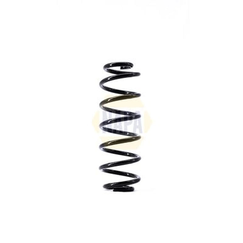 NAPA 2 x Suspension Springs fits Peugeot 3008 I 2009-2016 1.2 1.6