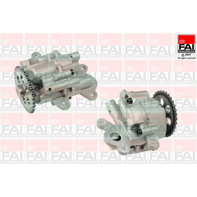 FAI Engine Oil Pump Assembly