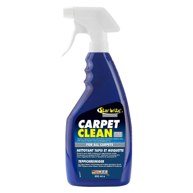 Revitalize Your Carpet with Star Brite Ultimate Carpet Clean 650ml Star Brite - Dynamic Drive