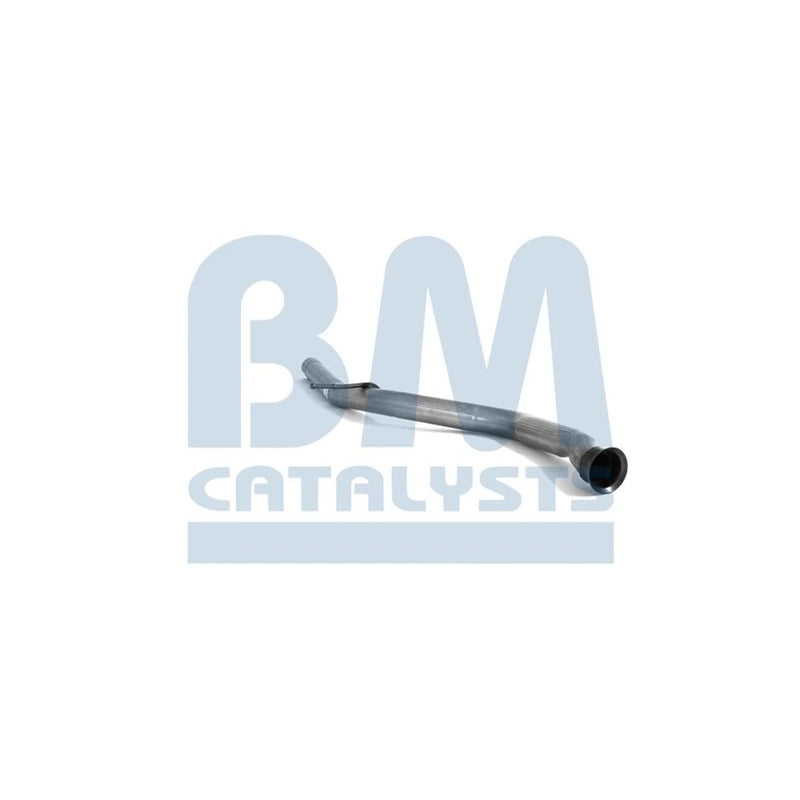 BM Catalysts Exhaust Pipe OD fits Peugeot 206 1999-2009 2.0
