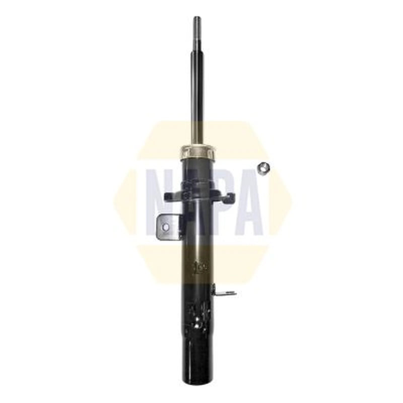 NAPA Shock Absorber Damper Strut Front Right fits Citroën C2 2003-2012