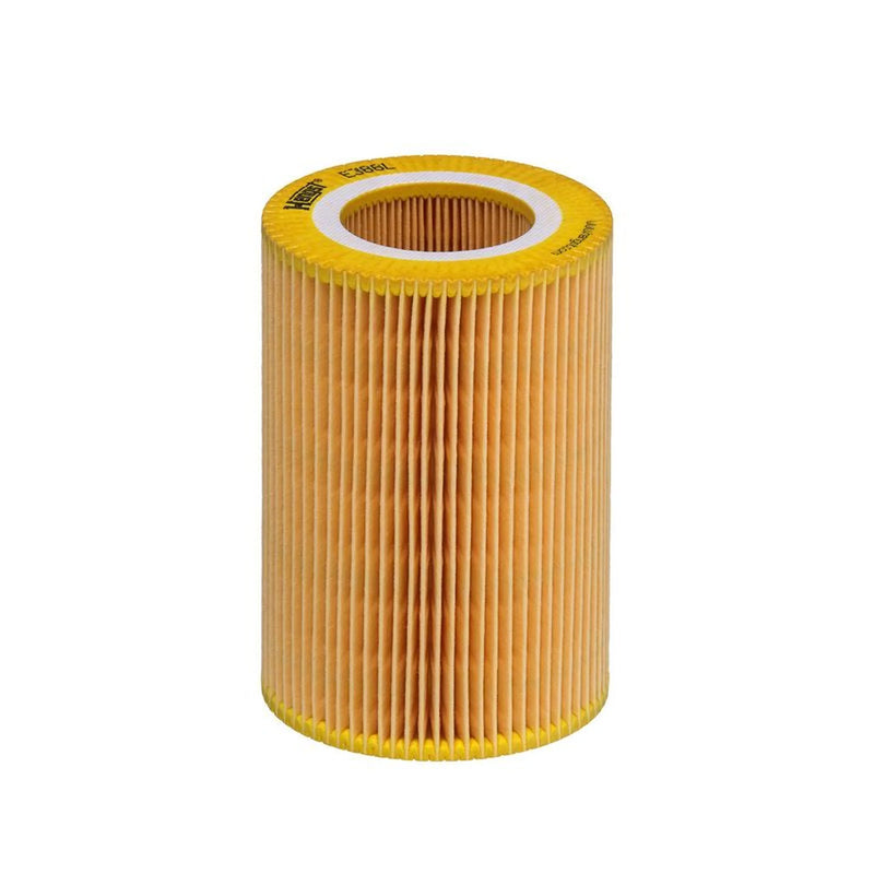 Hengst Engine Air Filter fits Smart Cabrio 2000-2004