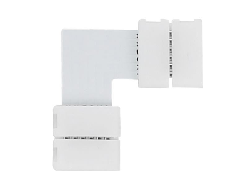 Link2Home LED Strip 2 Head 90° Connector (Pack 10) Link2Home - Dynamic Drive