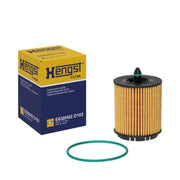 Hengst Engine Oil Filter fits Alfa Romeo 159 2005-2011 1.9 2.2
