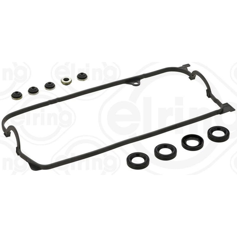 Elring Cylinder Head Cover Gasket Set fits Honda Civic VII 2000-2005 1.4 1.6 1.7