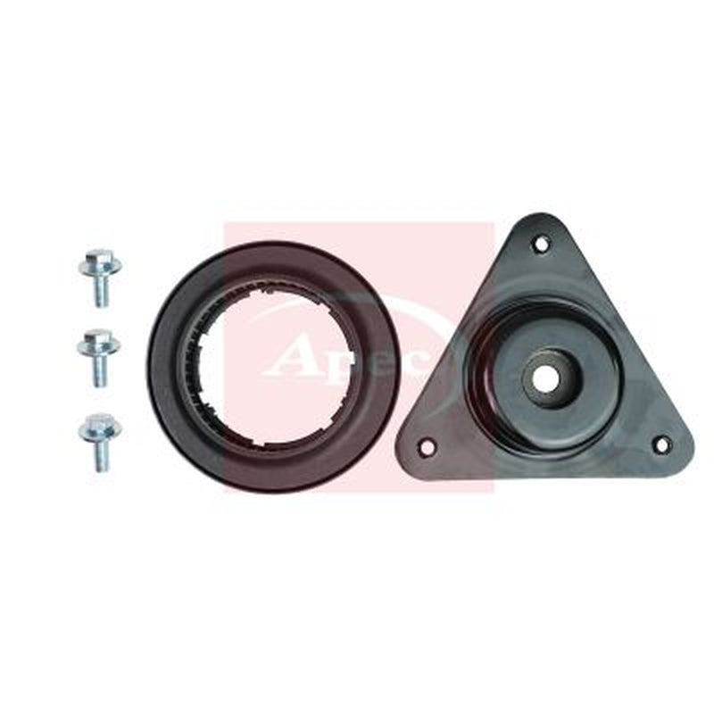 Apec Suspension Strut Support Mount fits Nissan Qashqai II 2013-2015